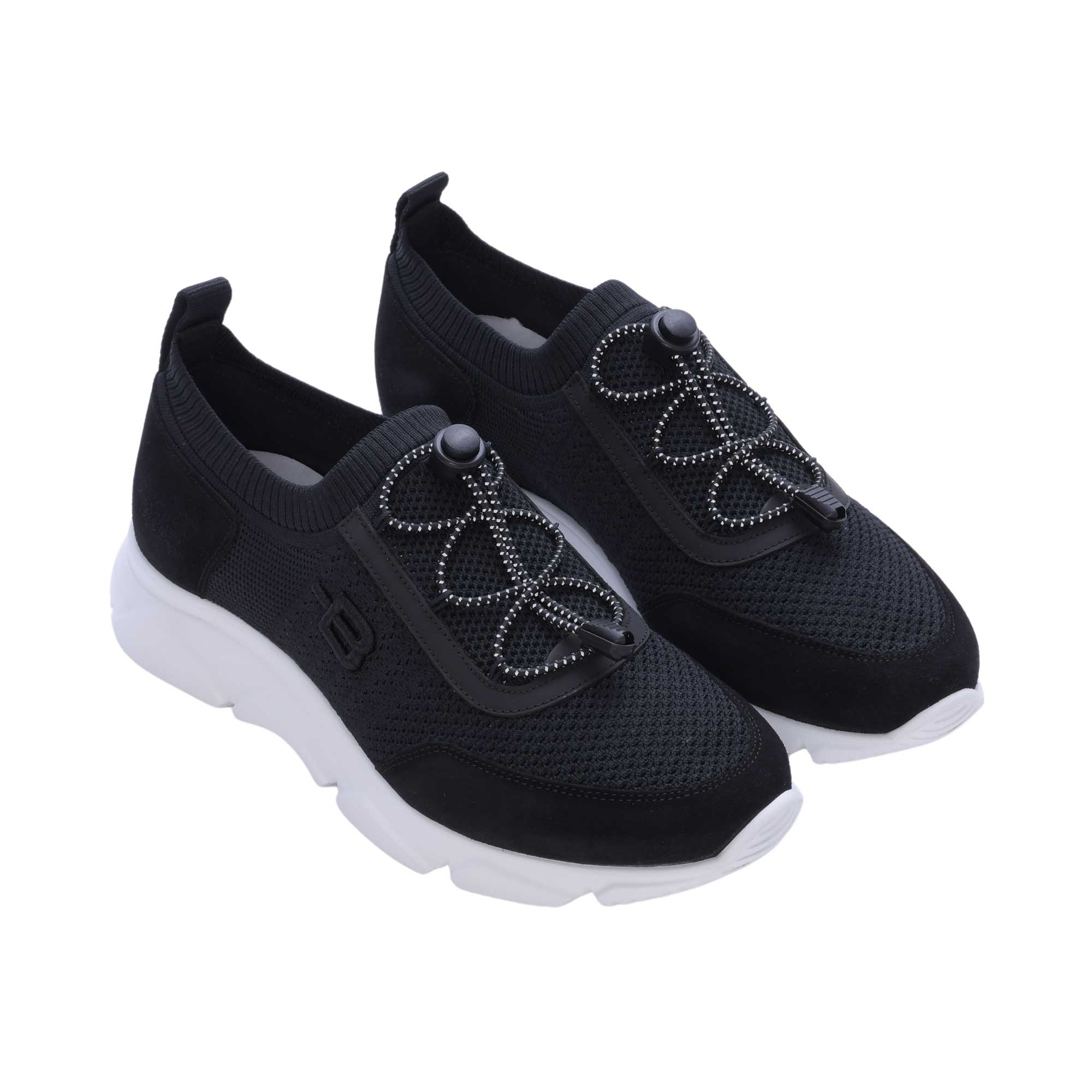 Baldinini sneakers with perforations